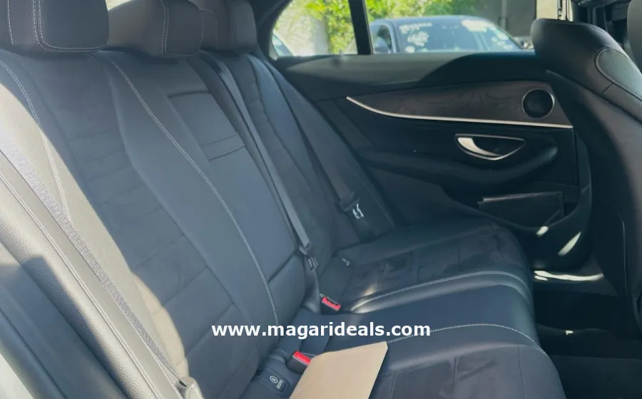 Mercedes-Benz E200 AMG LINE in Kenya for Sale | Magari Deals