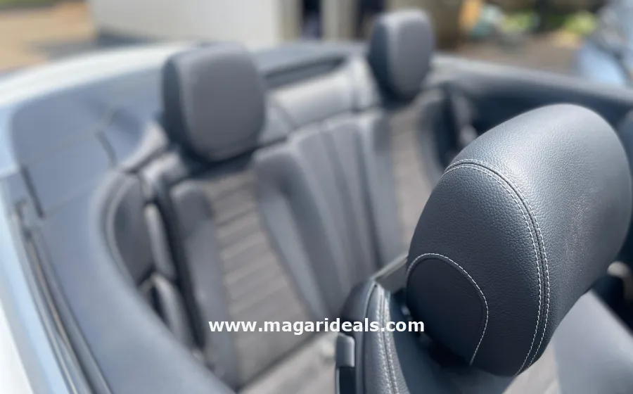 Mercedes-Benz  E400 AMG-Line Convertible in Kenya for Sale | Magari Deals