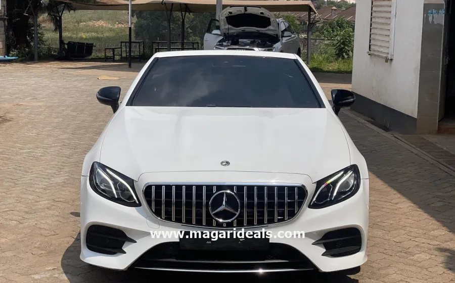 Mercedes-Benz  E400 AMG-Line Convertible in Kenya for Sale | Magari Deals