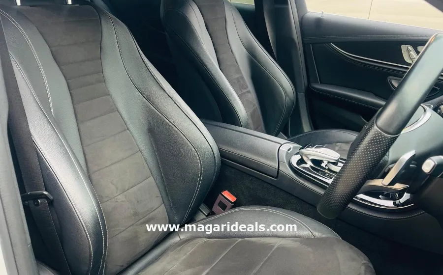 Mercedes-Benz E200 AMG LINE in Kenya for Sale | Magari Deals