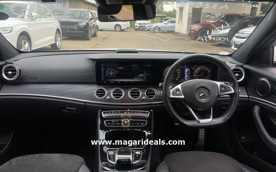 Mercedes-Benz E200 AMG LINE in Kenya for Sale | Magari Deals