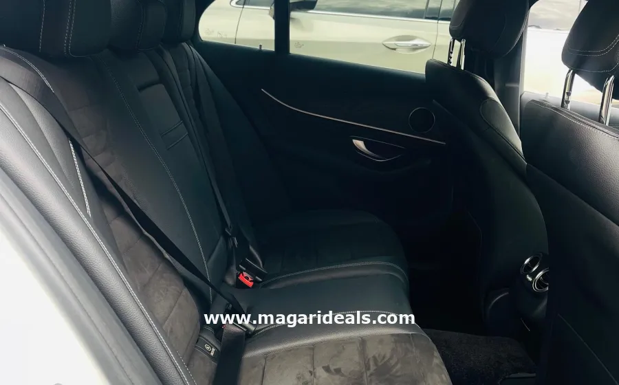 Mercedes-Benz E200 AMG LINE in Kenya for Sale | Magari Deals
