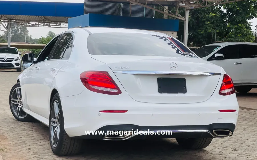 Mercedes-Benz E200 AMG LINE in Kenya for Sale | Magari Deals