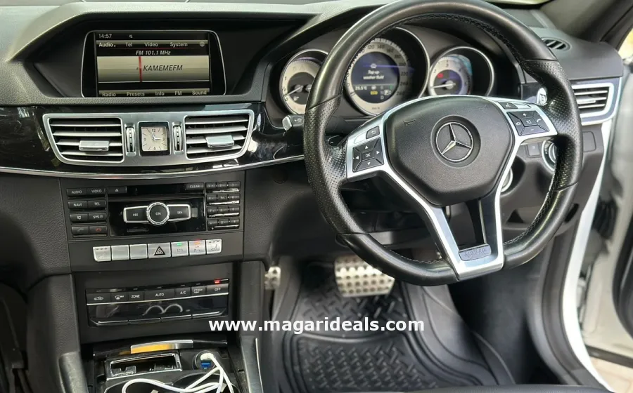 2015 MERCEDES BENZ E220 BlueTEC in Kenya for Sale | Magari Deals