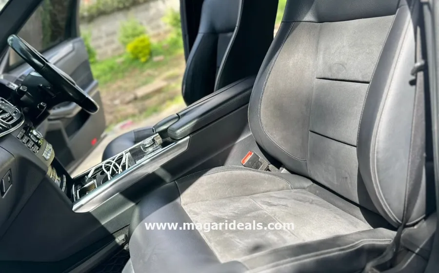 2015 MERCEDES BENZ E220 BlueTEC in Kenya for Sale | Magari Deals