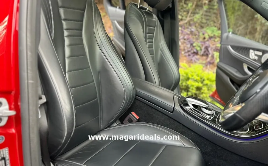 2018 Mercedes E220D in Kenya for Sale | Magari Deals