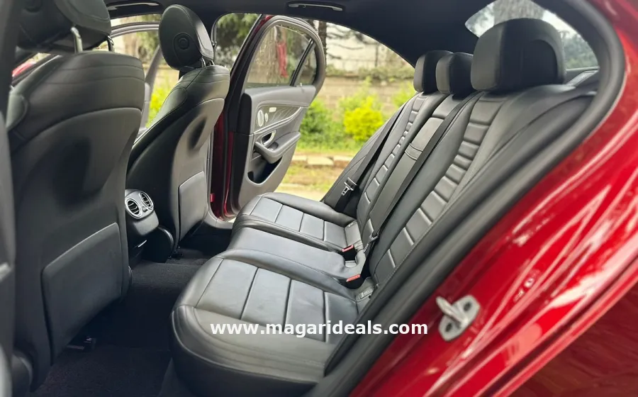 2018 Mercedes E220D in Kenya for Sale | Magari Deals