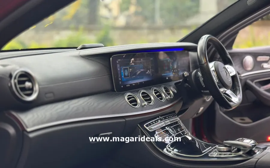 2018 Mercedes E220D in Kenya for Sale | Magari Deals
