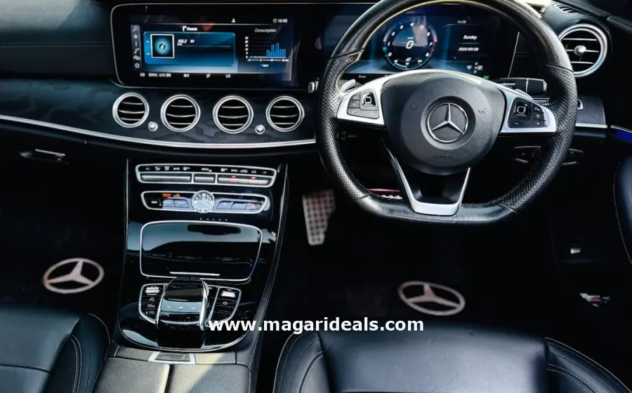 2016 Mercedes Benz E250 in Kenya for Sale | Magari Deals