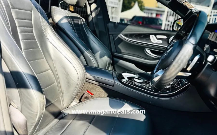 2016 Mercedes Benz E250 in Kenya for Sale | Magari Deals
