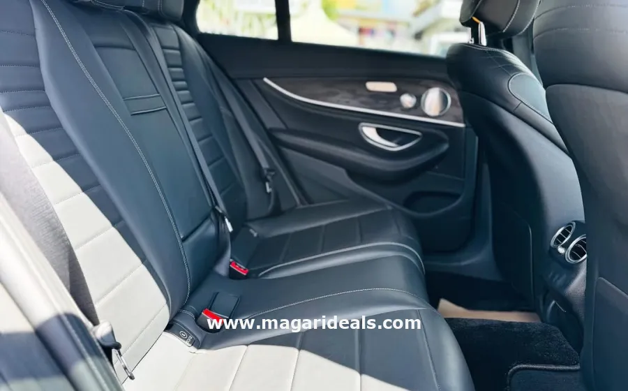 2017 Mercedes-Benz E200  in Kenya for Sale | Magari Deals