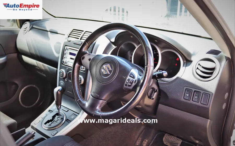 SUZUKI ESCUDO for Sale | Magari Deals