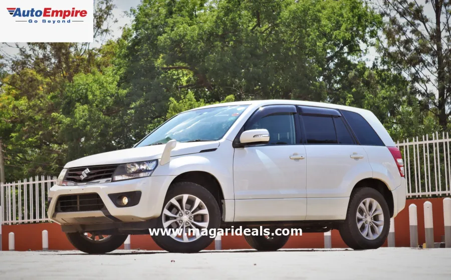 SUZUKI ESCUDO for Sale | Magari Deals