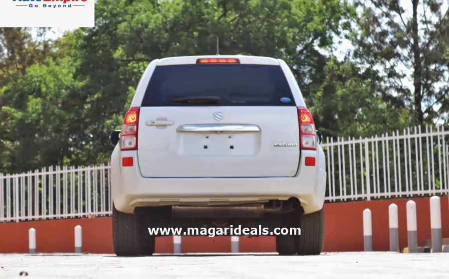 SUZUKI ESCUDO for Sale | Magari Deals