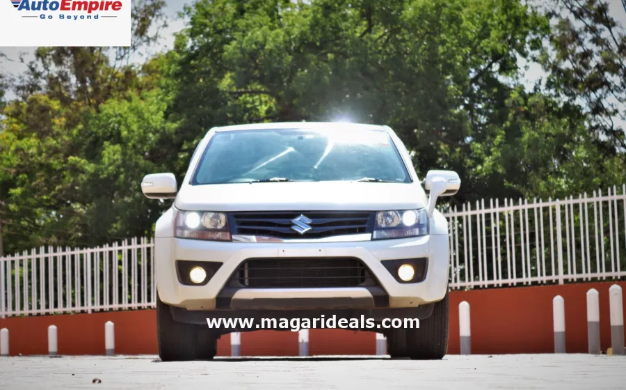 SUZUKI ESCUDO for Sale | Magari Deals