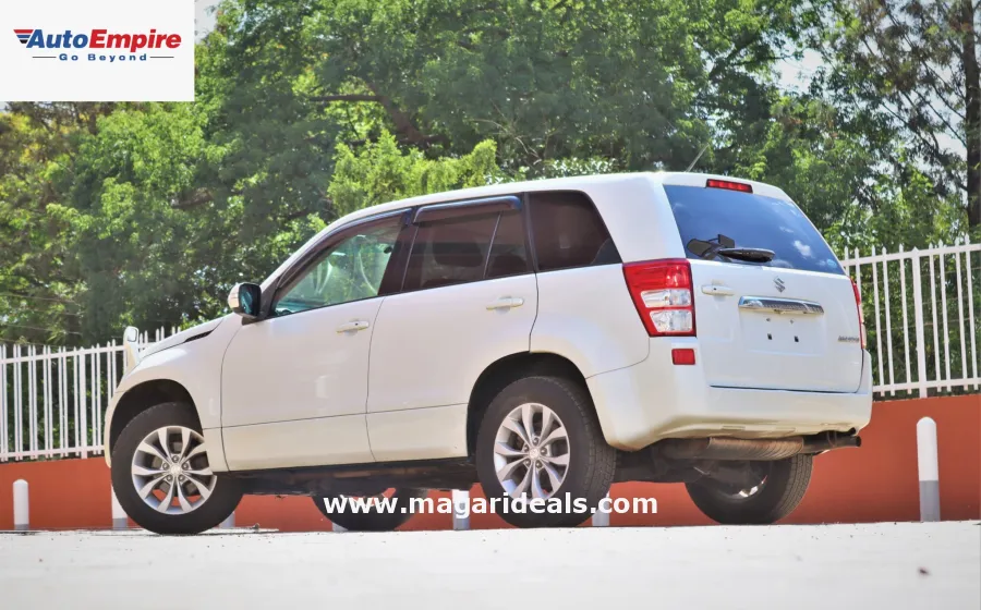 SUZUKI ESCUDO for Sale | Magari Deals