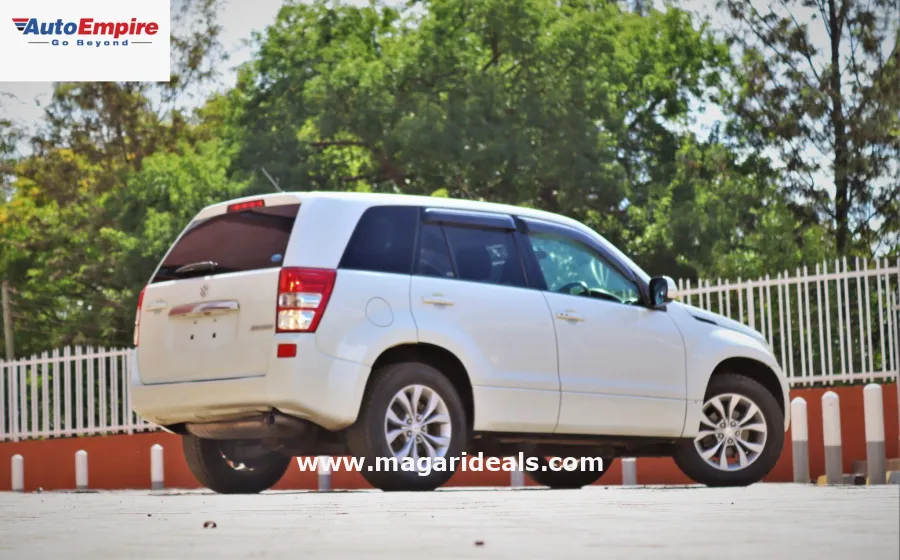 SUZUKI ESCUDO for Sale | Magari Deals