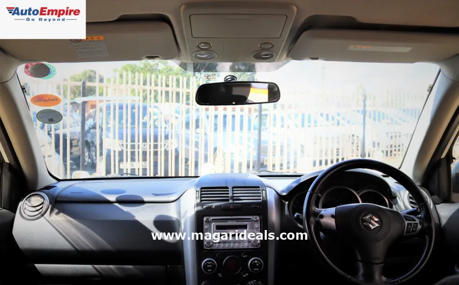 SUZUKI ESCUDO for Sale | Magari Deals