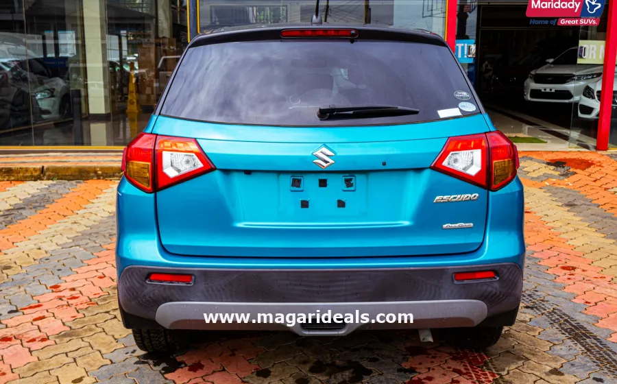 Suzuki Escudo in Kenya for Sale | Magari Deals