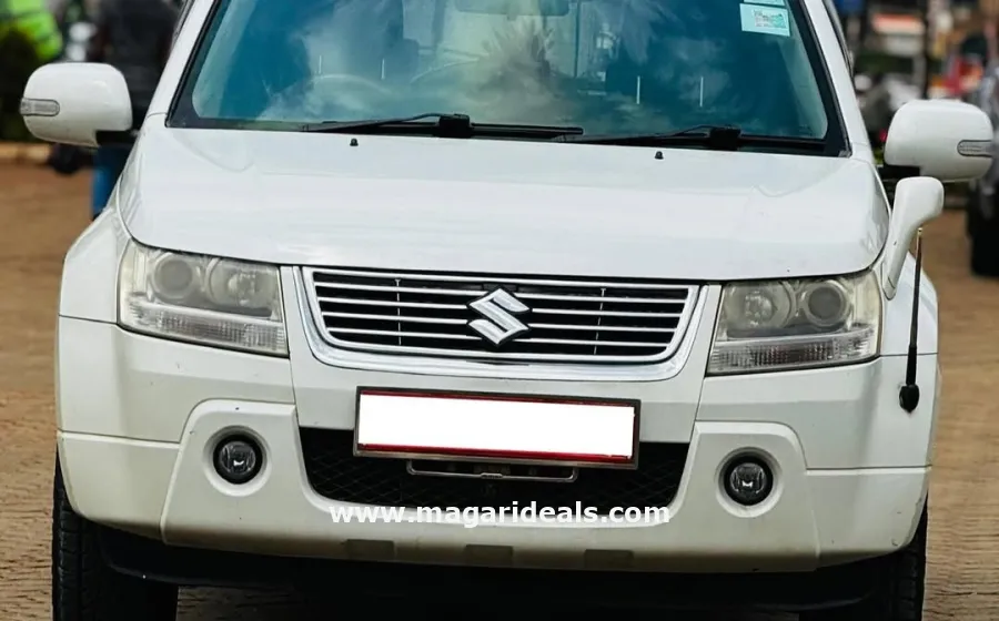 2008 SUZUKI ESCUDO in Kenya for Sale | Magari Deals
