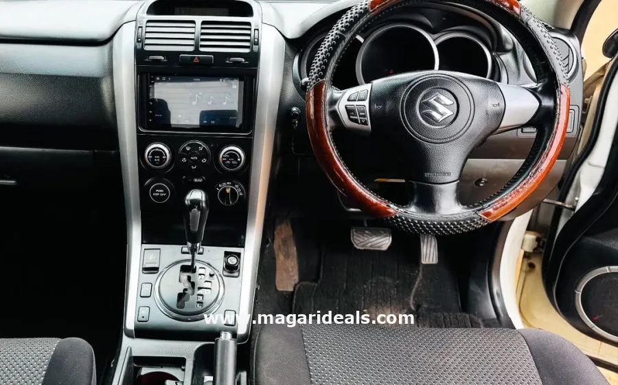 2008 SUZUKI ESCUDO in Kenya for Sale | Magari Deals