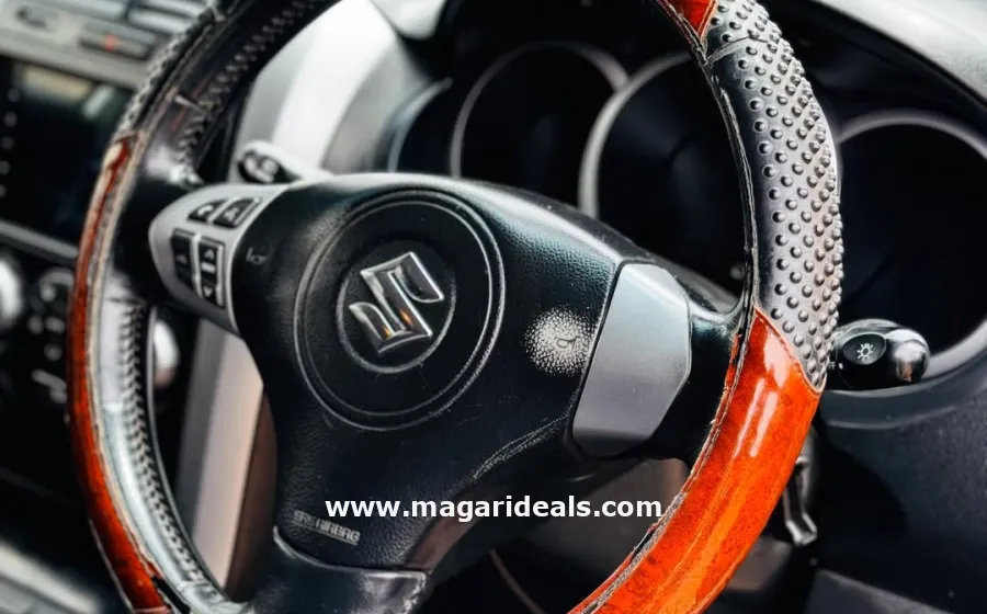 2008 SUZUKI ESCUDO in Kenya for Sale | Magari Deals