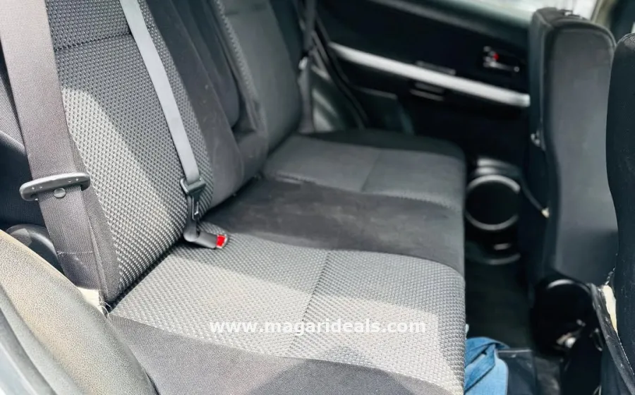2008 SUZUKI ESCUDO in Kenya for Sale | Magari Deals