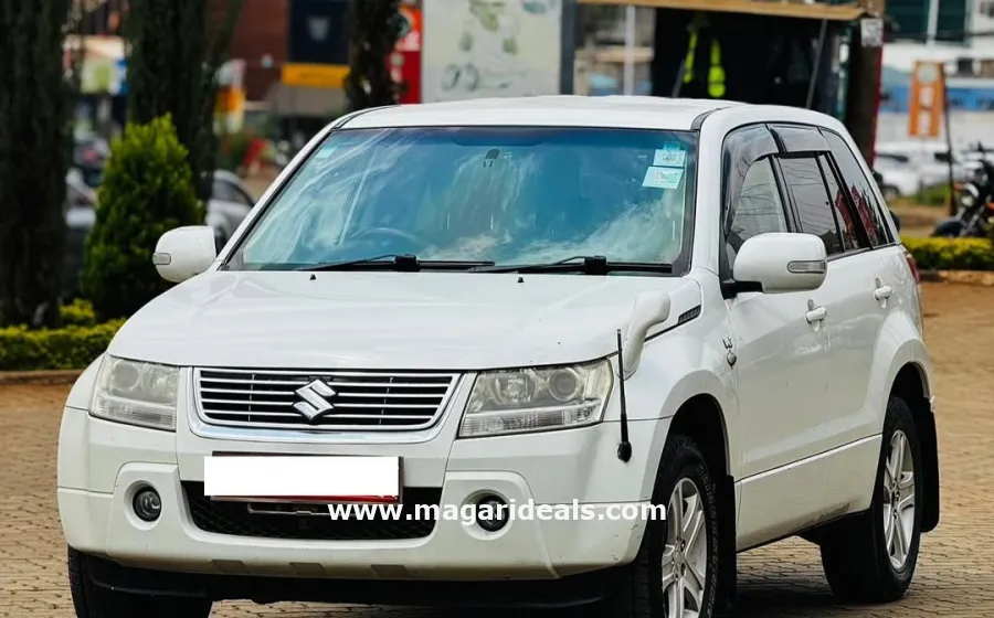 2008 SUZUKI ESCUDO in Kenya for Sale | Magari Deals