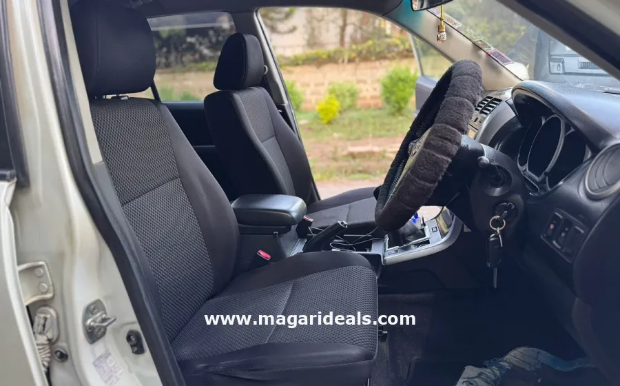 2010 SUZUKI ESCUDO in Kenya for Sale | Magari Deals