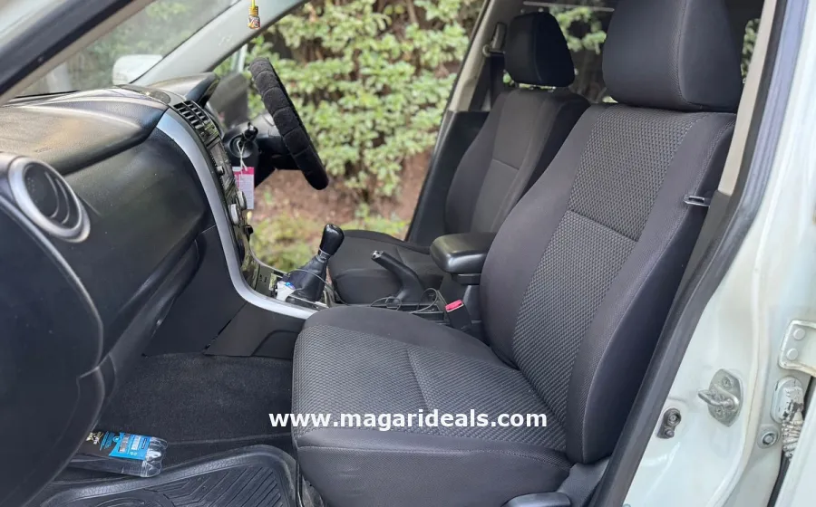 2010 SUZUKI ESCUDO in Kenya for Sale | Magari Deals