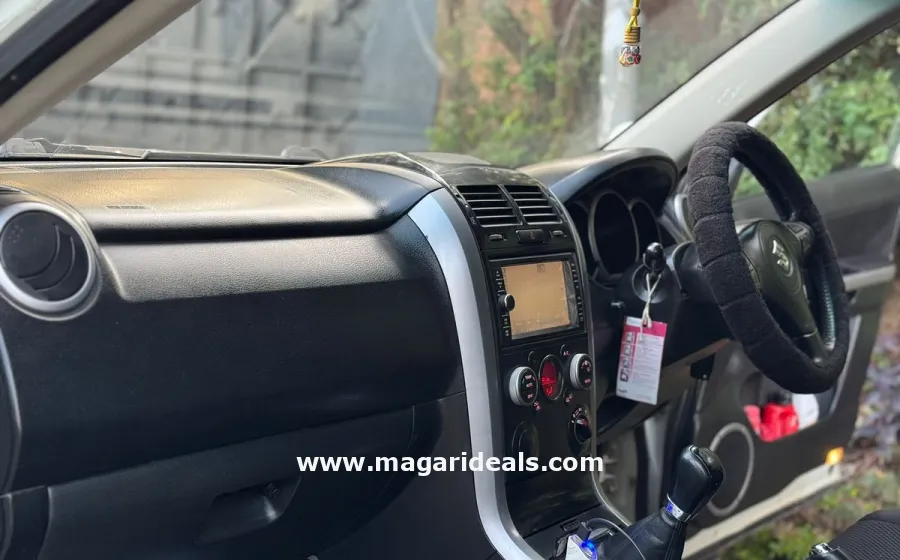 2010 SUZUKI ESCUDO in Kenya for Sale | Magari Deals