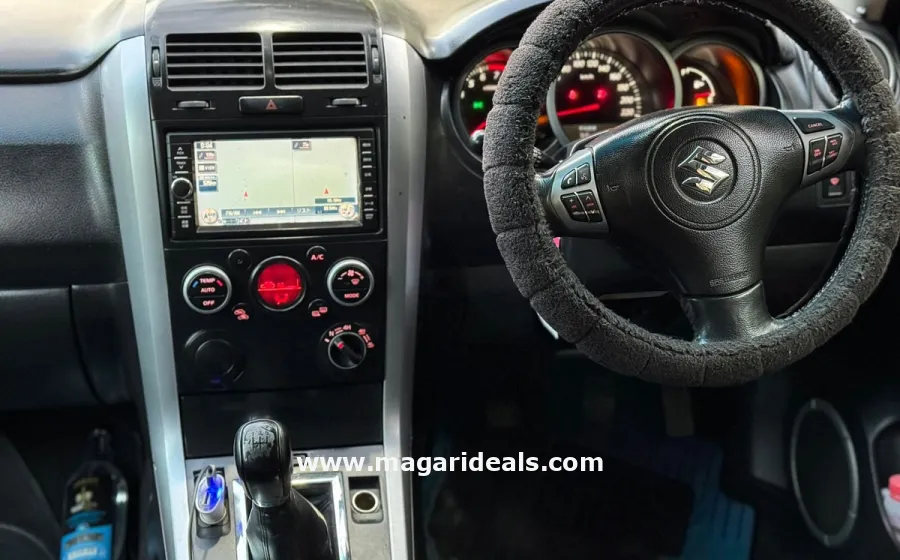 2010 SUZUKI ESCUDO in Kenya for Sale | Magari Deals