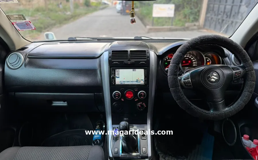 2010 SUZUKI ESCUDO in Kenya for Sale | Magari Deals