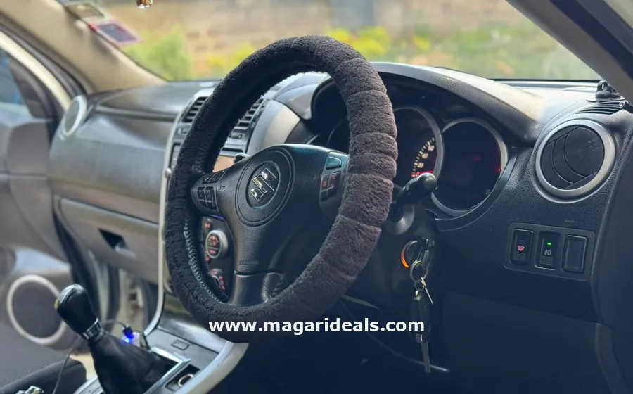 2010 SUZUKI ESCUDO in Kenya for Sale | Magari Deals