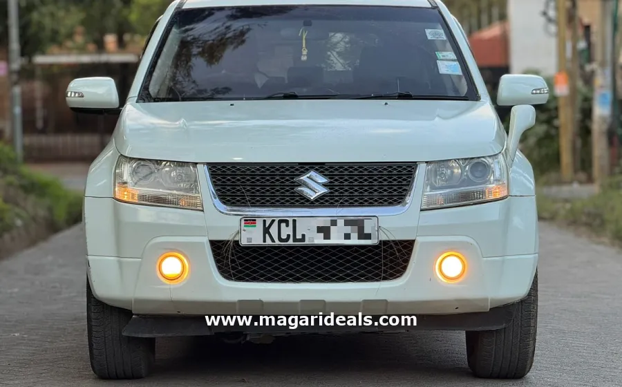 2010 SUZUKI ESCUDO in Kenya for Sale | Magari Deals