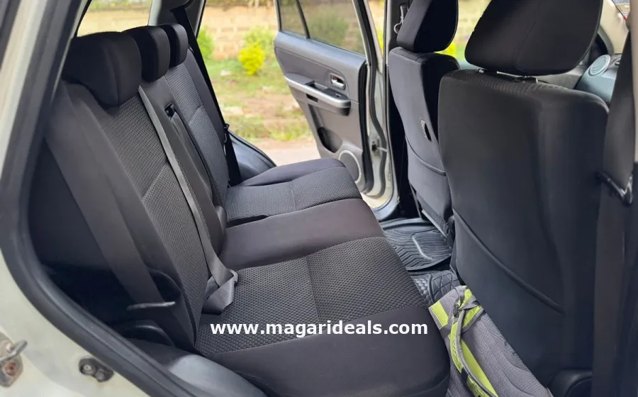 2010 SUZUKI ESCUDO in Kenya for Sale | Magari Deals