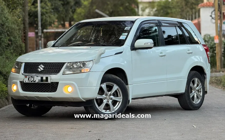 2010 SUZUKI ESCUDO in Kenya for Sale | Magari Deals