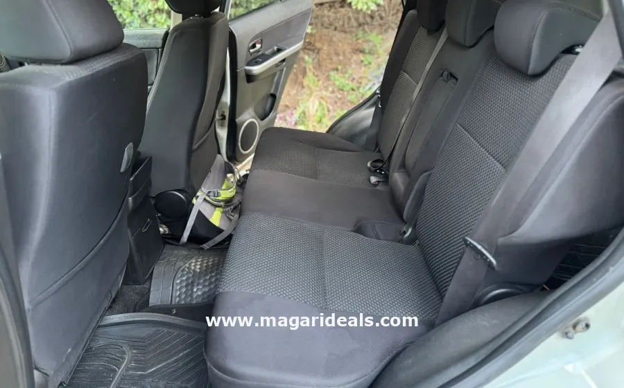 2010 SUZUKI ESCUDO in Kenya for Sale | Magari Deals