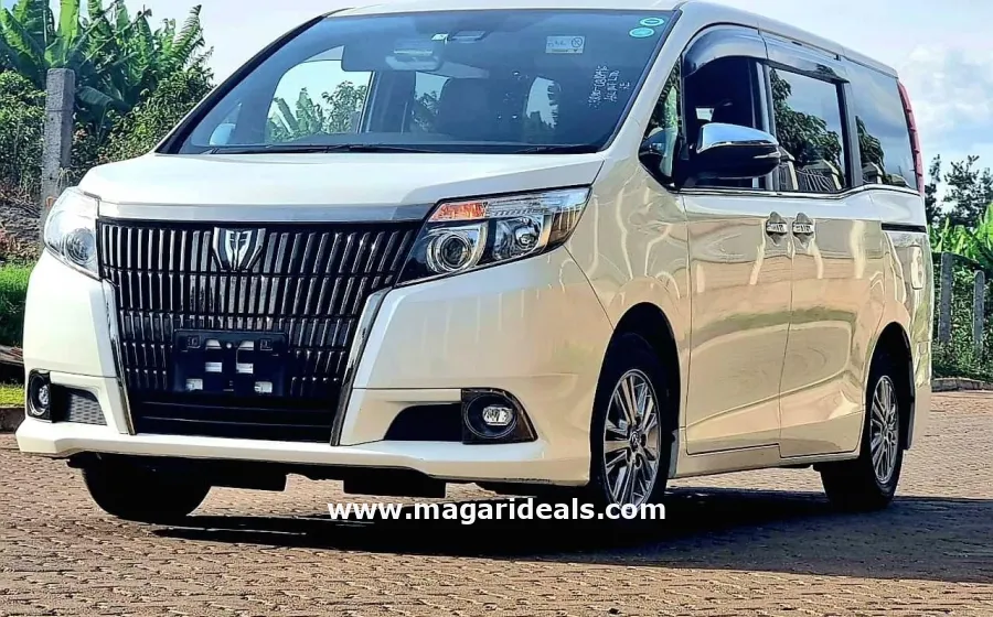 TOYOTA ESQUIRE  in Kenya for Sale | Magari Deals