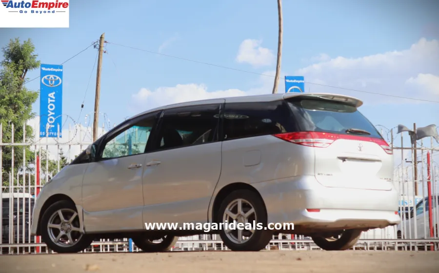TOYOTA ESTIMA for Sale | Magari Deals