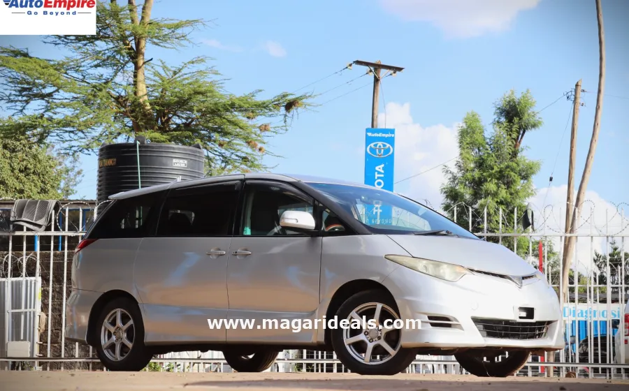 TOYOTA ESTIMA for Sale | Magari Deals