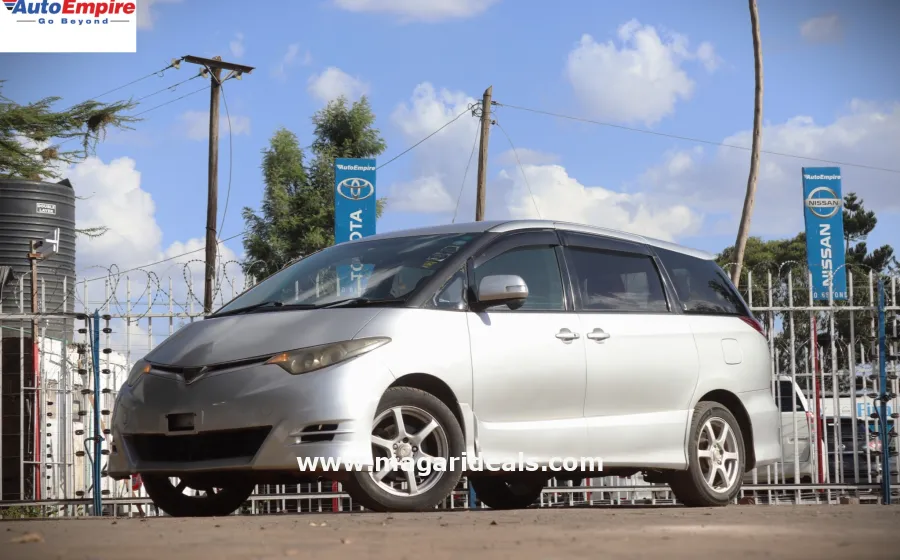 TOYOTA ESTIMA for Sale | Magari Deals