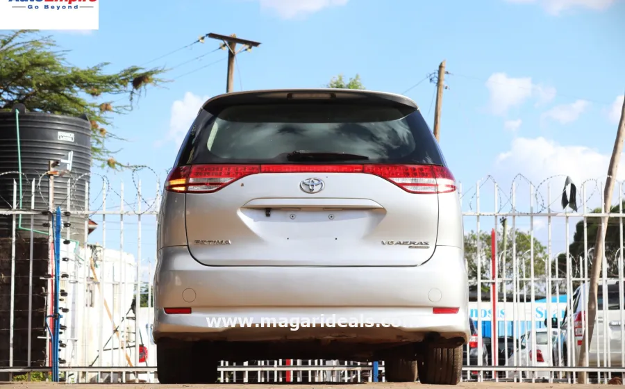 TOYOTA ESTIMA for Sale | Magari Deals