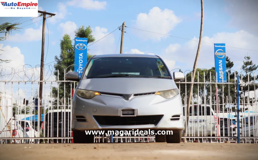 TOYOTA ESTIMA for Sale | Magari Deals