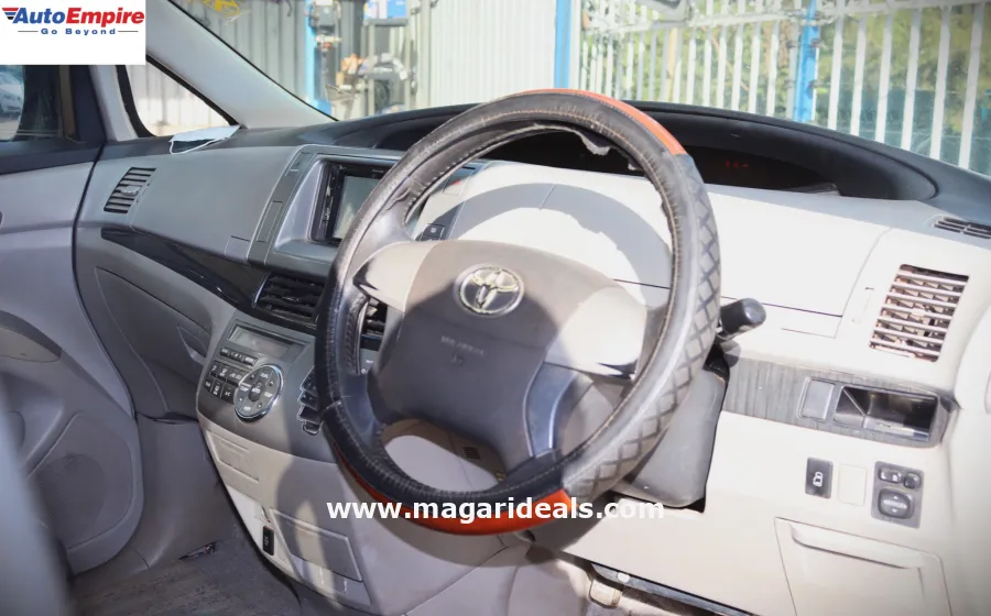 TOYOTA ESTIMA for Sale | Magari Deals