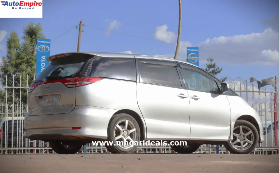 TOYOTA ESTIMA for Sale | Magari Deals