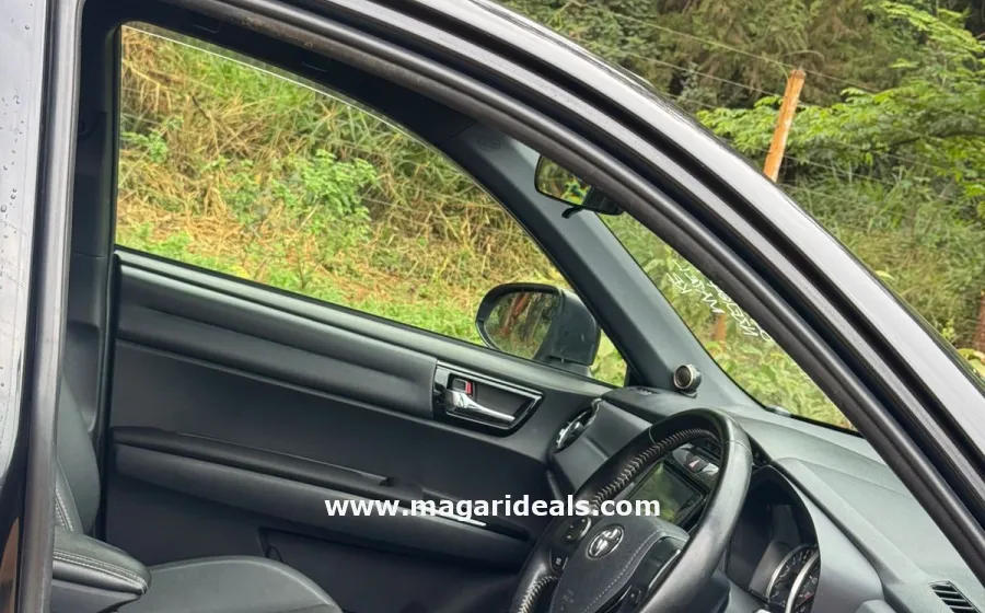 TOYOTA FIELDER WXB in Nairobi in Kenya for Sale | Magari Deals