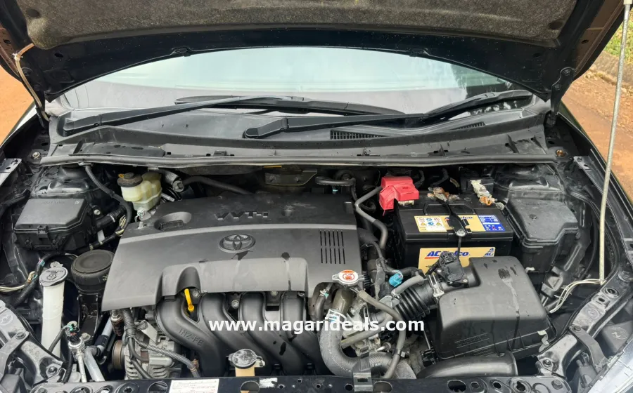TOYOTA FIELDER WXB in Nairobi in Kenya for Sale | Magari Deals