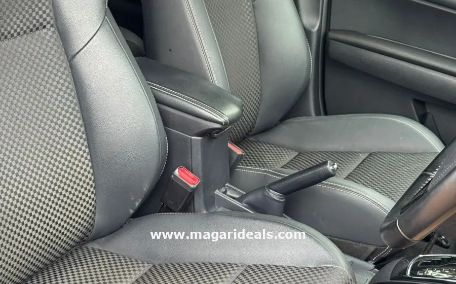 TOYOTA FIELDER WXB in Nairobi in Kenya for Sale | Magari Deals