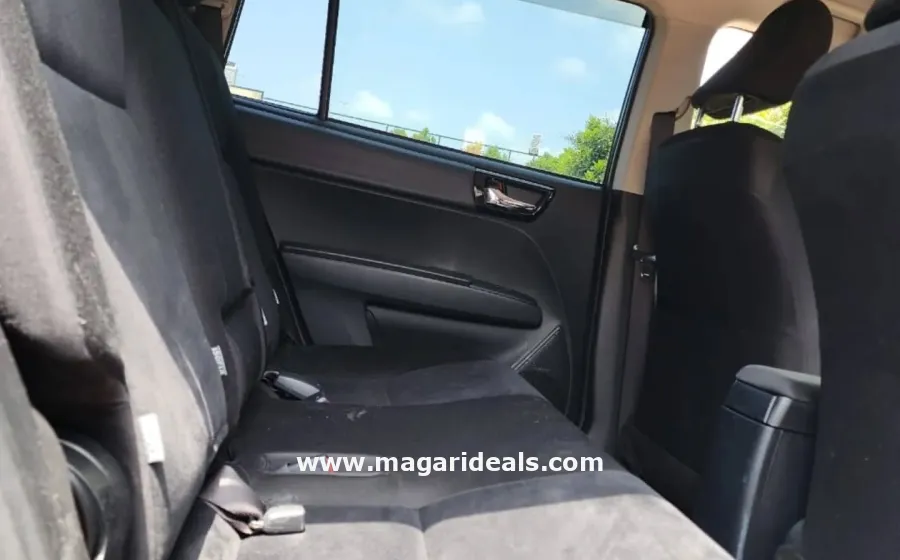  Toyota Fielder Hybrid in Kenya for Sale | Magari Deals